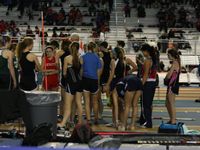 AHSAA State Indoor 1A-6A Championship by loremtr